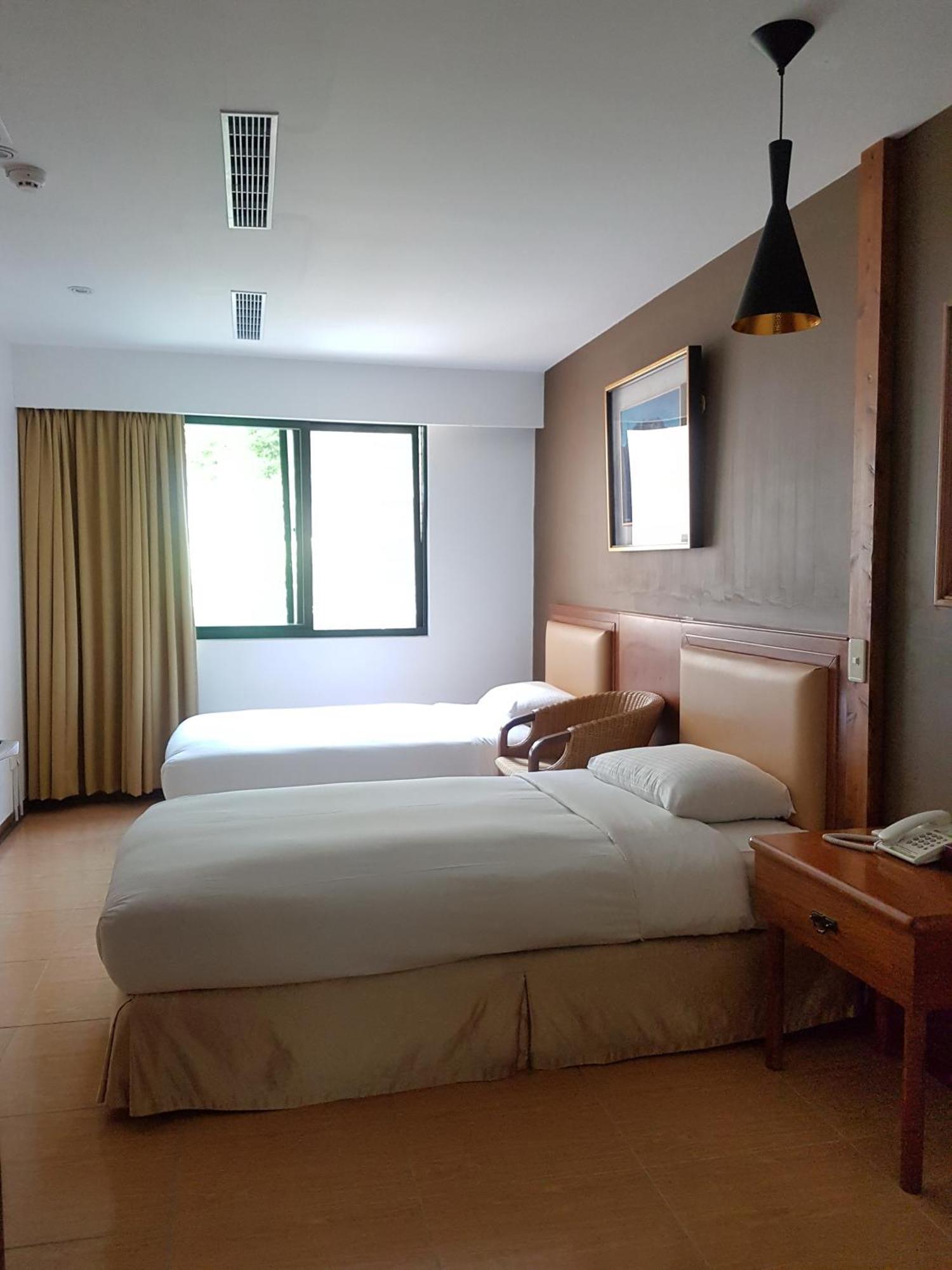 King'S Resort & Spa Taian  Luaran gambar