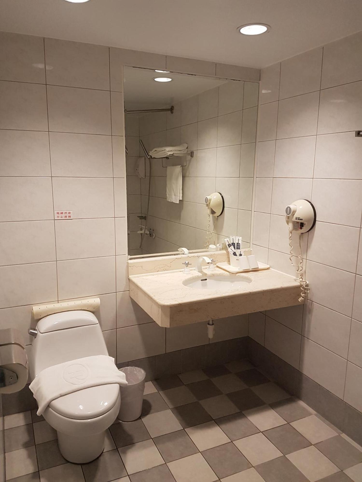 King'S Resort & Spa Taian  Luaran gambar