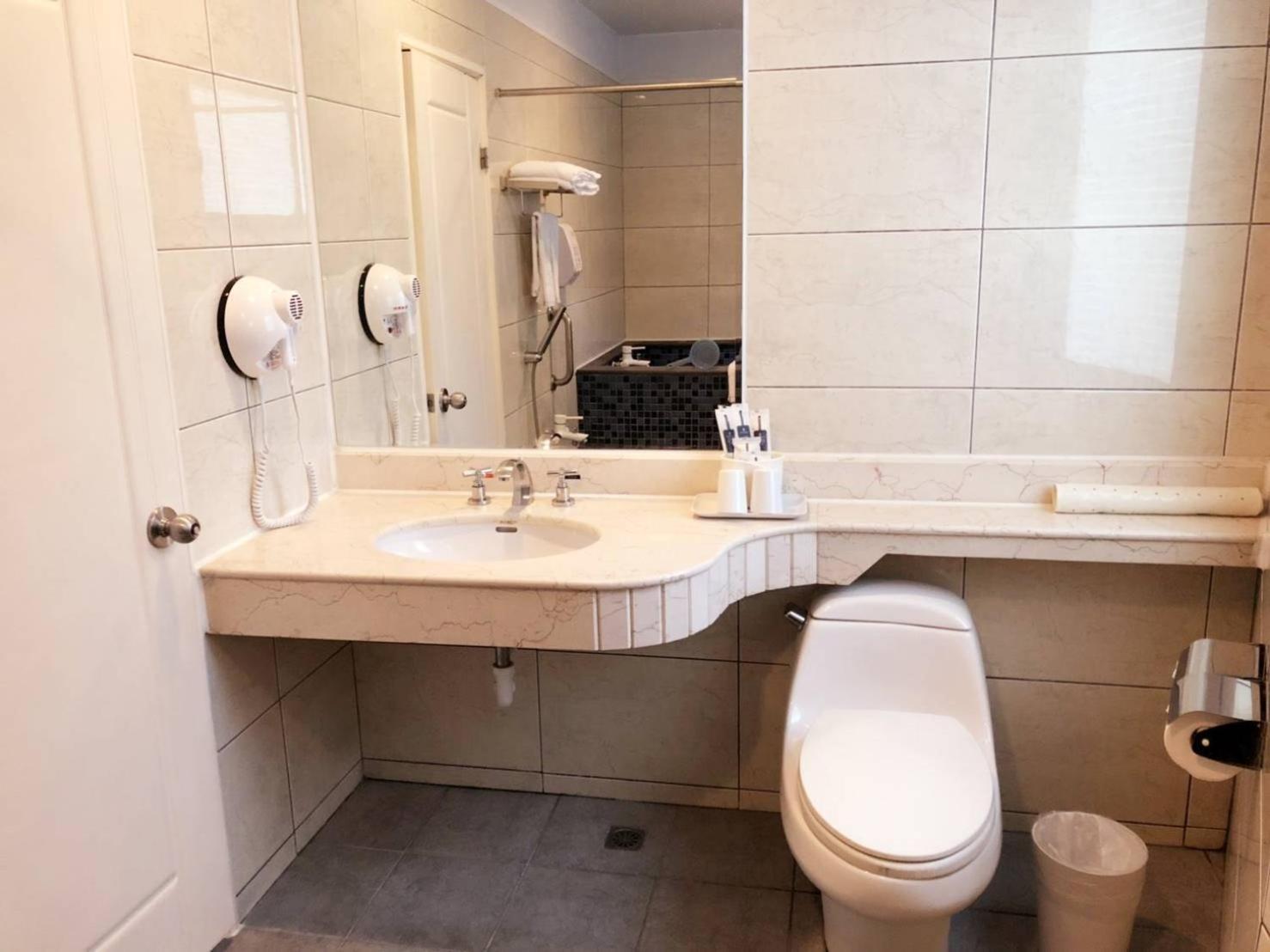 King'S Resort & Spa Taian  Luaran gambar