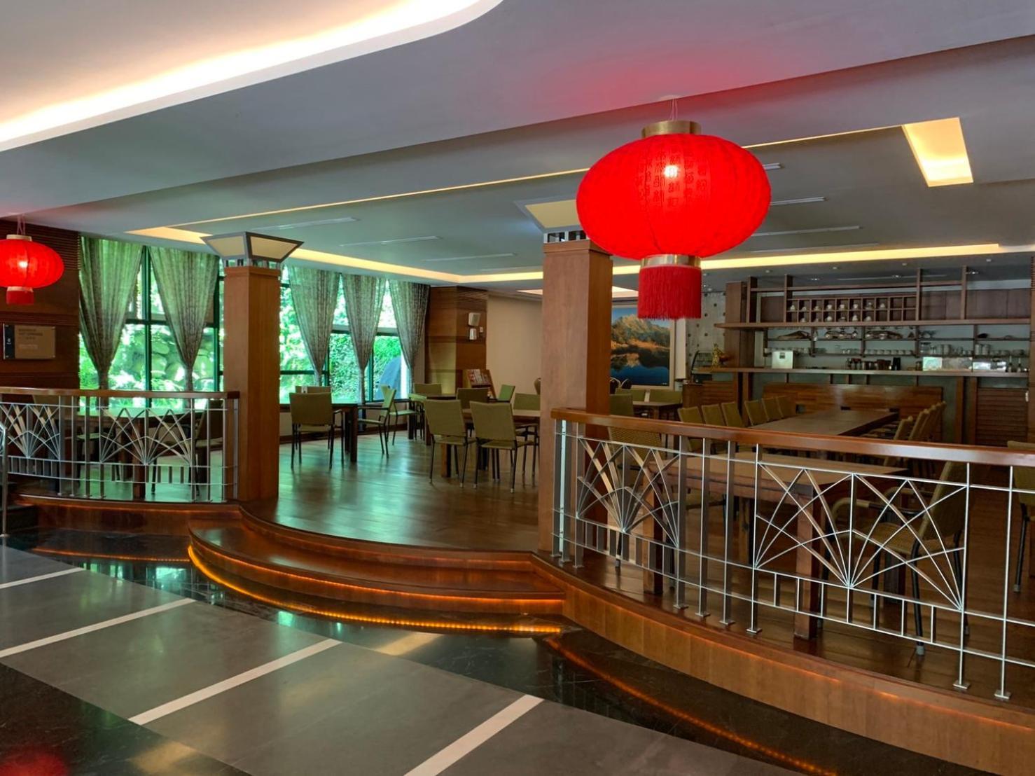 King'S Resort & Spa Taian  Luaran gambar