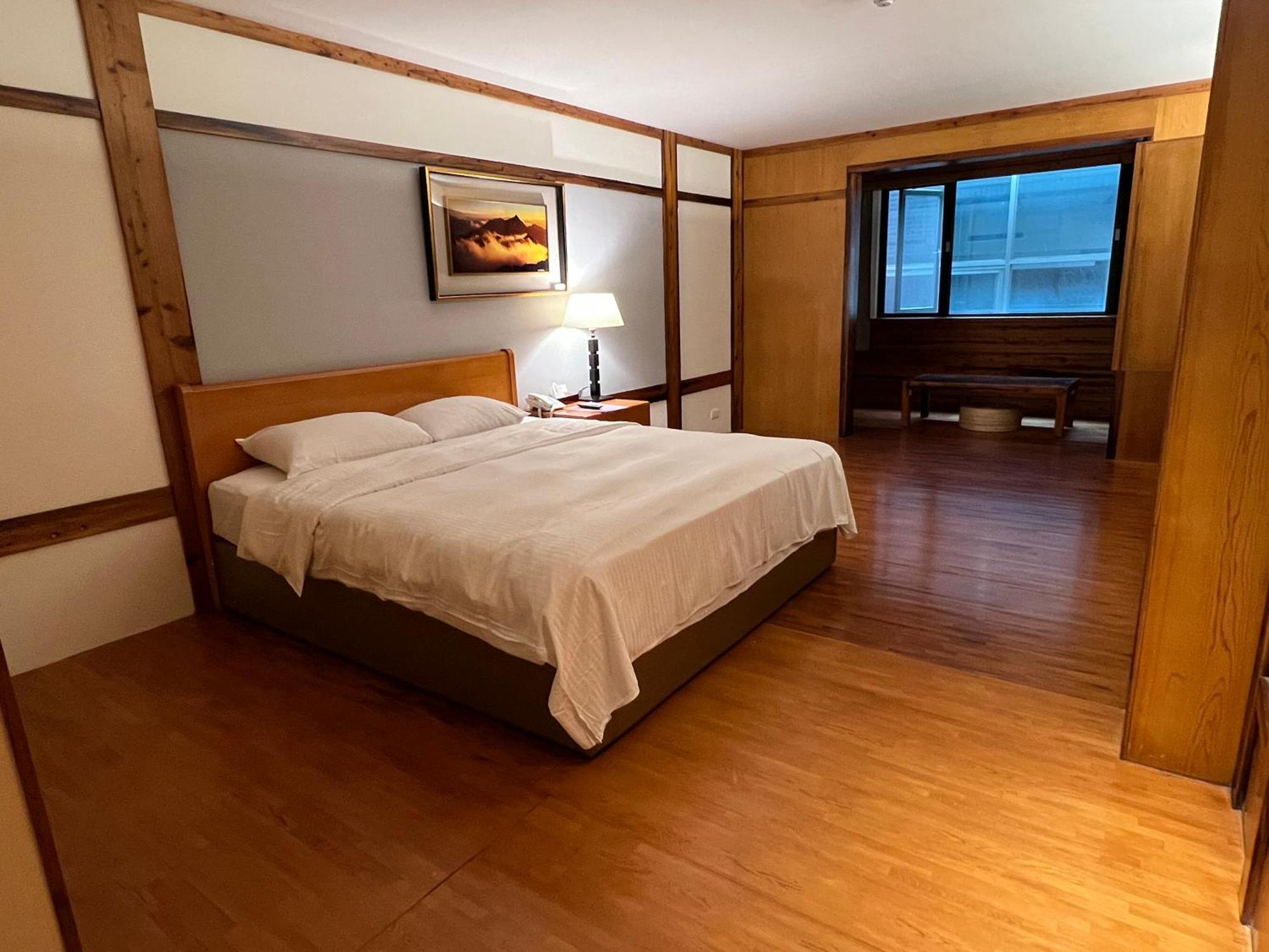 King'S Resort & Spa Taian  Luaran gambar