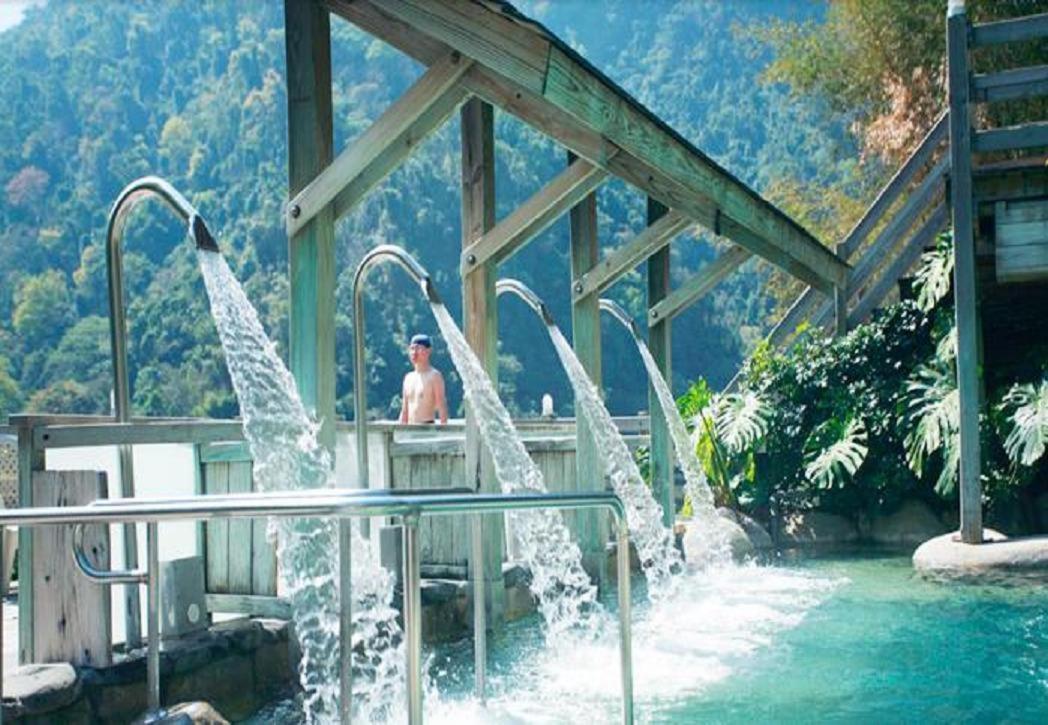 King'S Resort & Spa Taian  Luaran gambar