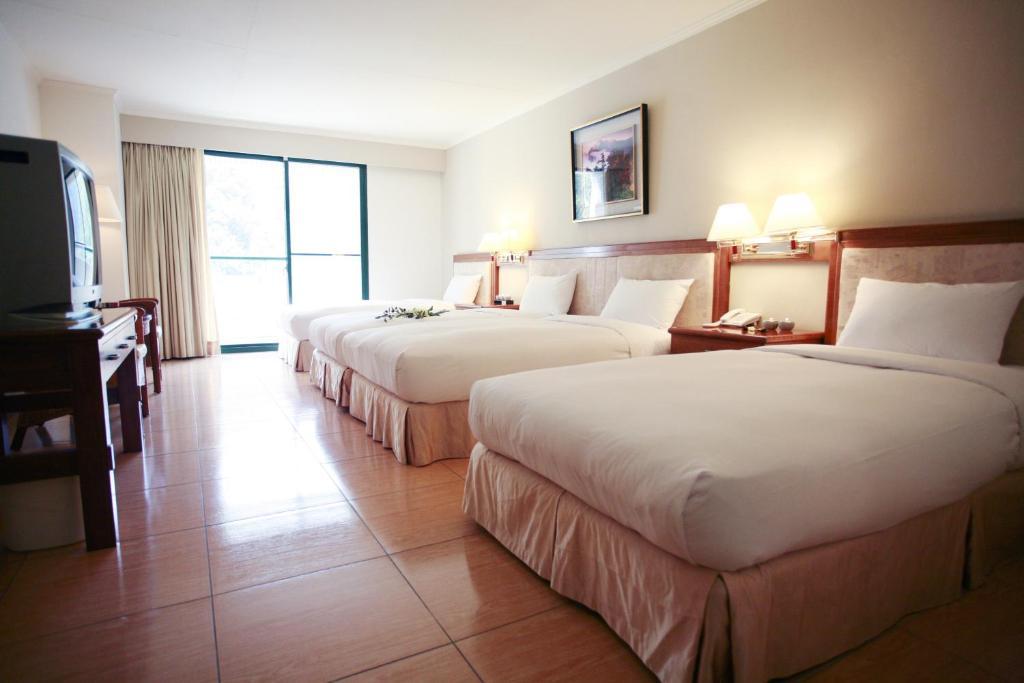 King'S Resort & Spa Taian  Bilik gambar