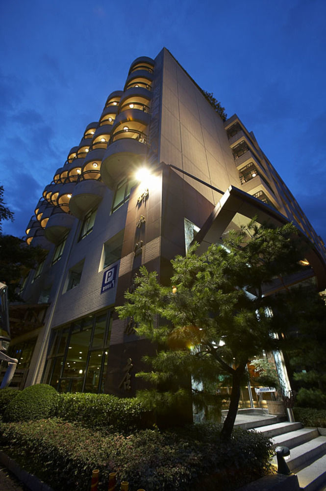King'S Resort & Spa Taian  Luaran gambar