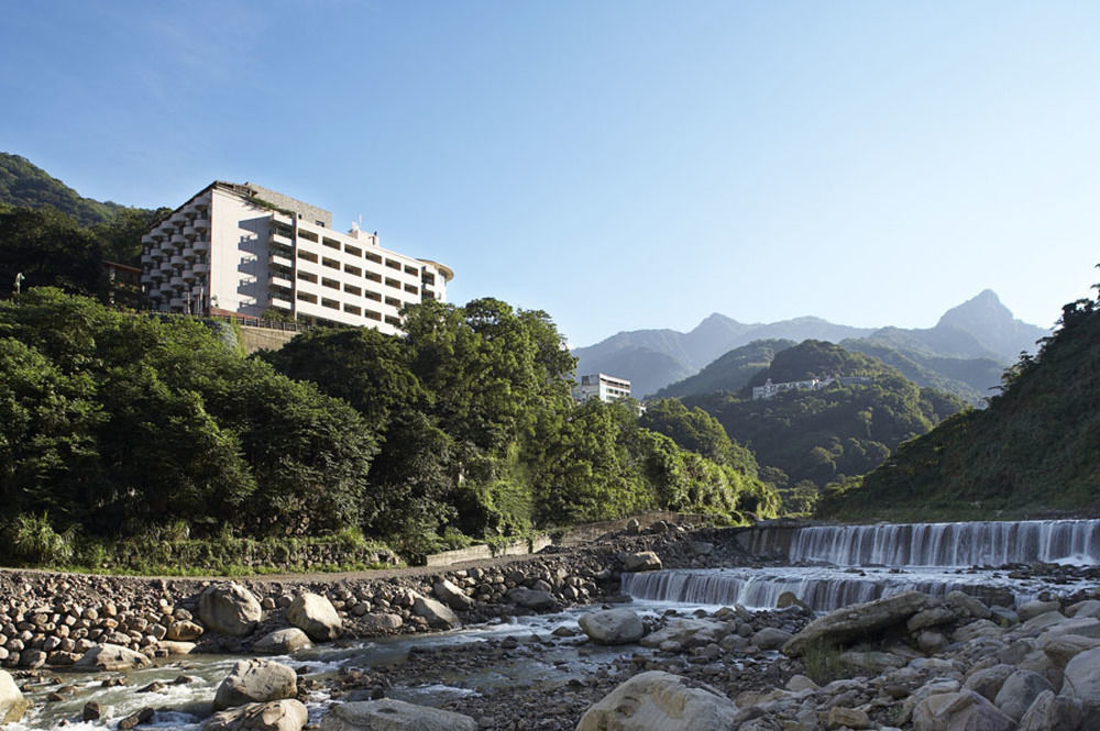 King'S Resort & Spa Taian  Luaran gambar