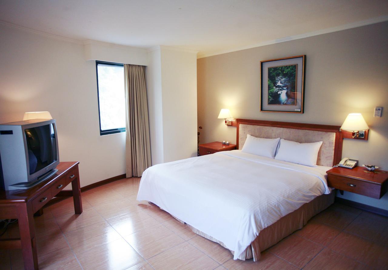 King'S Resort & Spa Taian  Luaran gambar