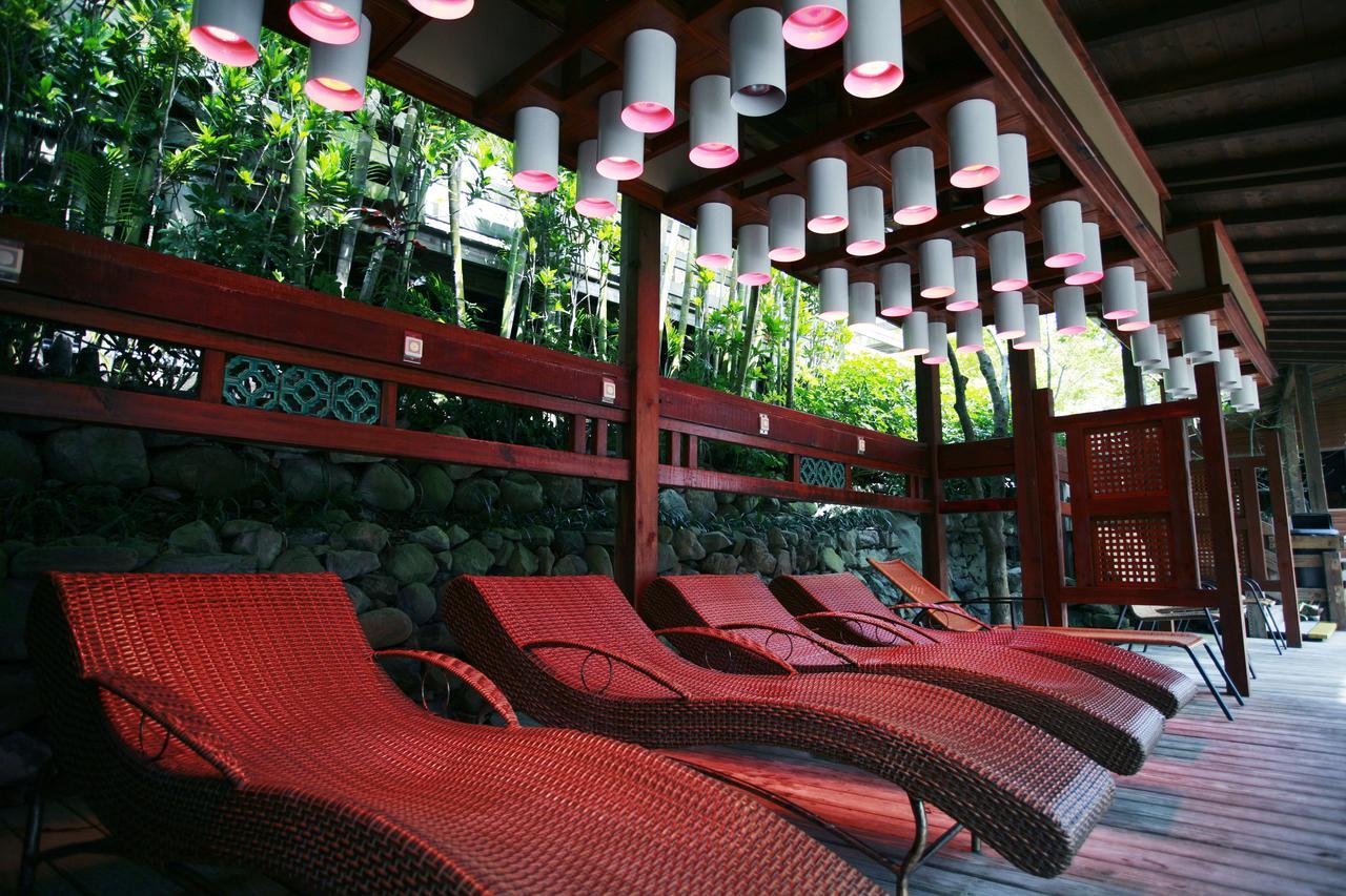 King'S Resort & Spa Taian  Luaran gambar