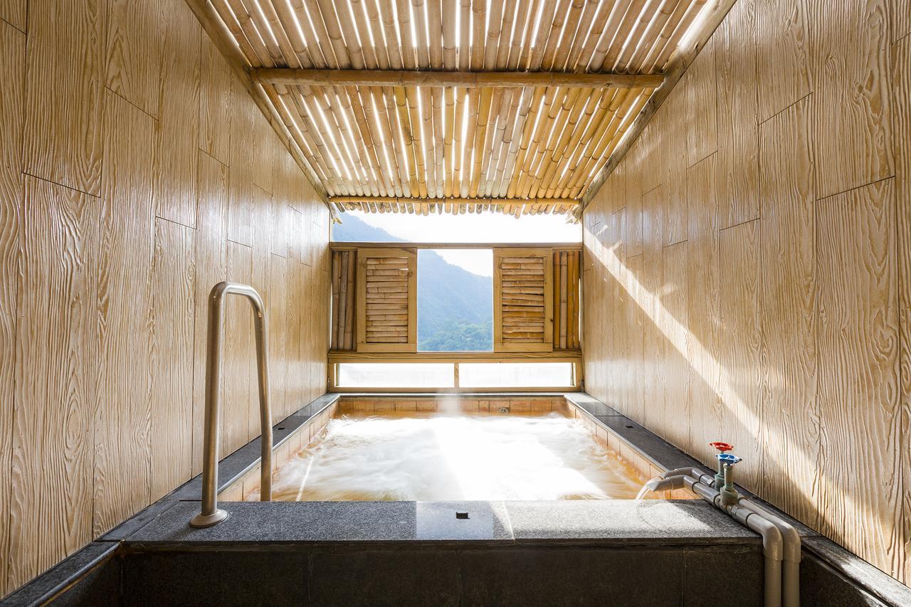 King'S Resort & Spa Taian  Luaran gambar