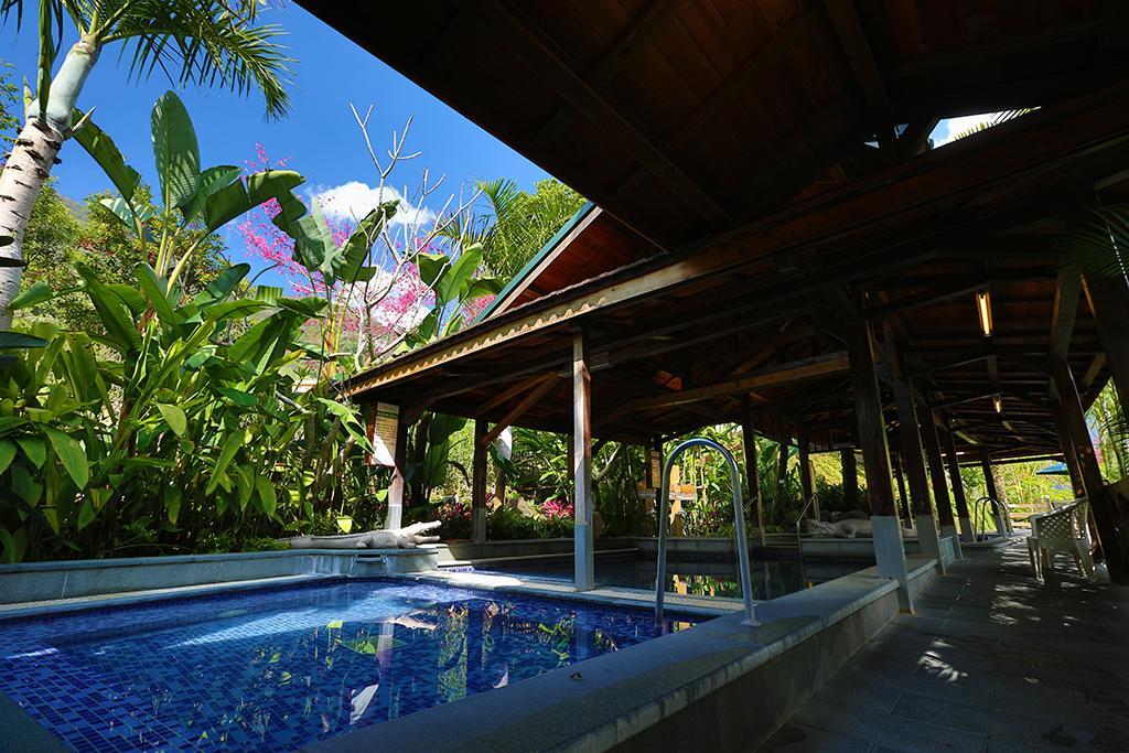 King'S Resort & Spa Taian  Luaran gambar