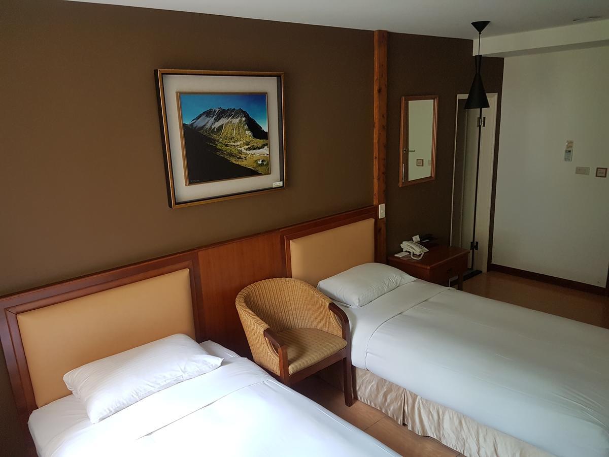King'S Resort & Spa Taian  Luaran gambar