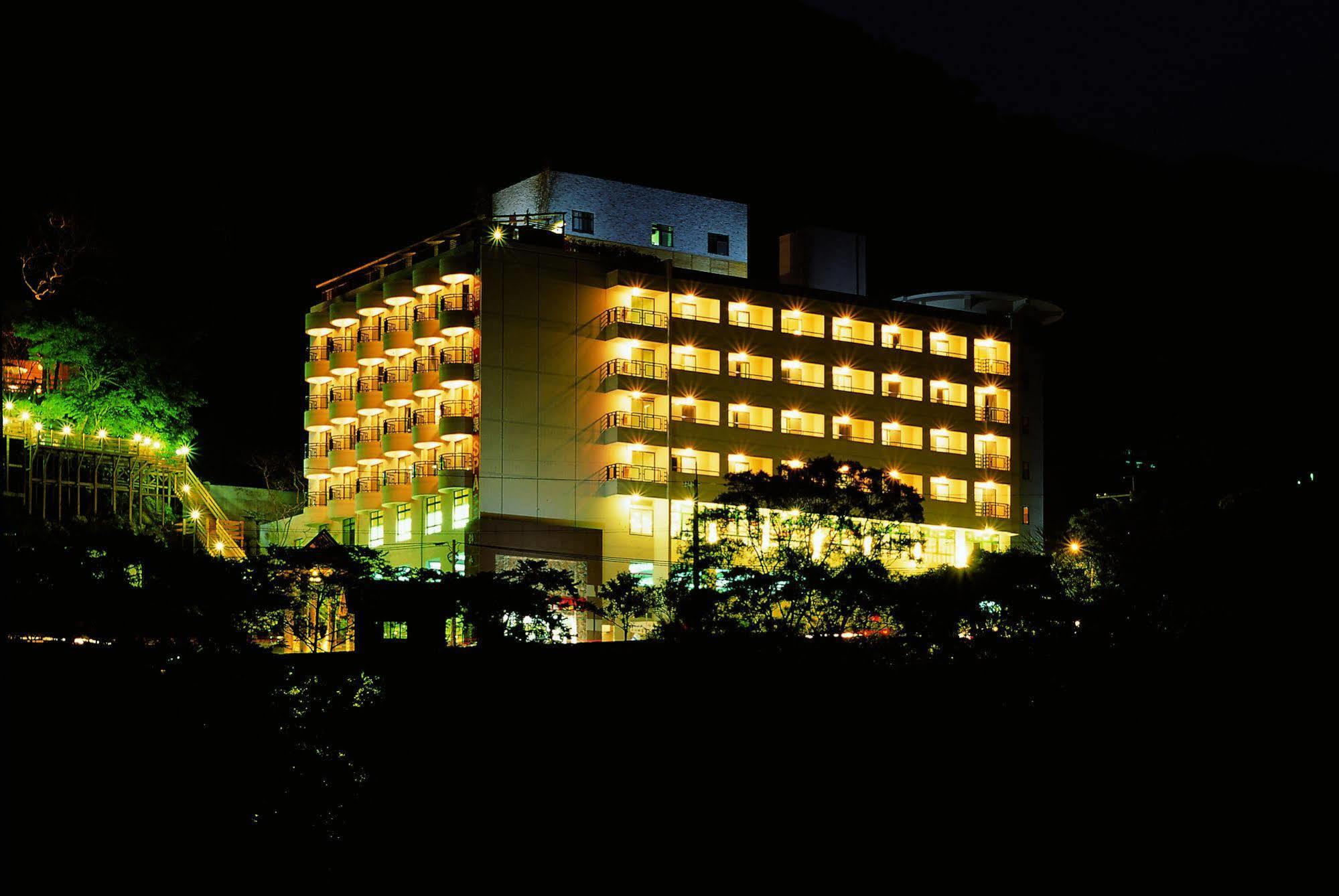 King'S Resort & Spa Taian  Luaran gambar