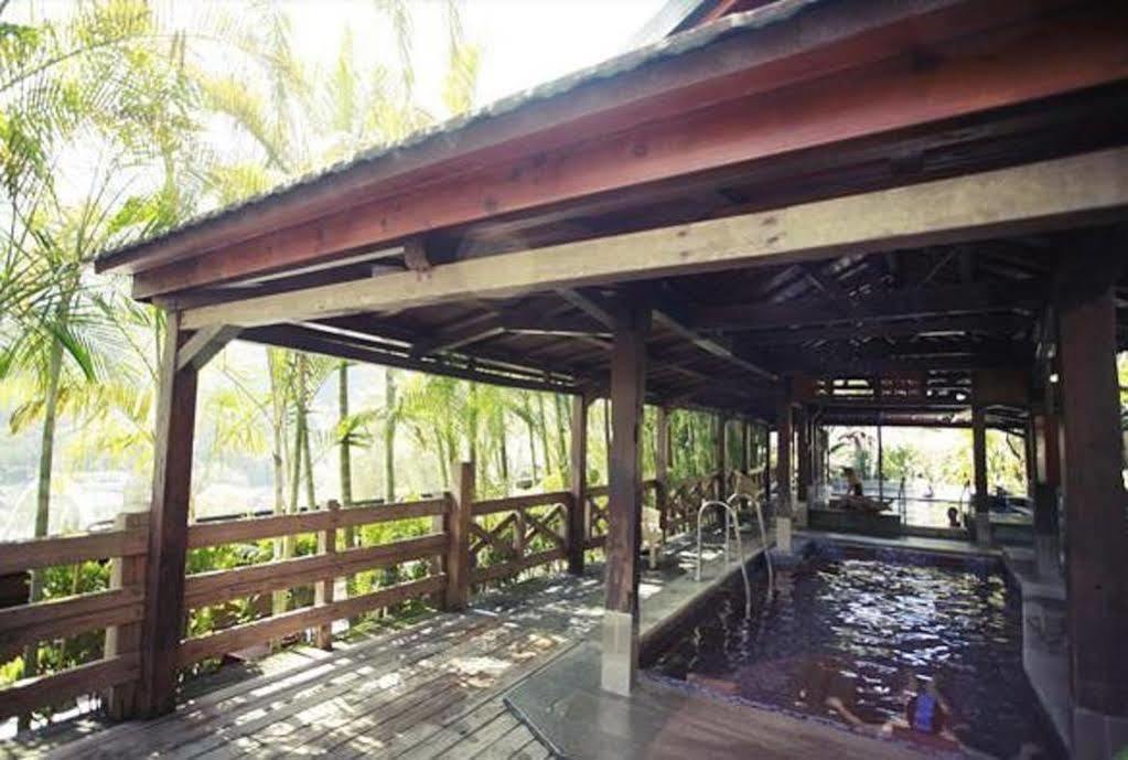 King'S Resort & Spa Taian  Luaran gambar