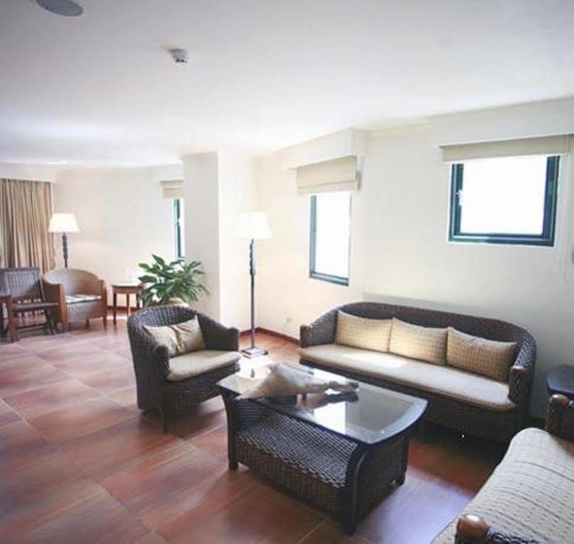 King'S Resort & Spa Taian  Luaran gambar