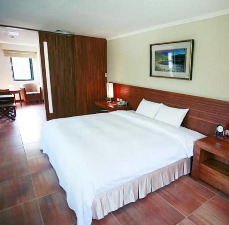 King'S Resort & Spa Taian  Luaran gambar