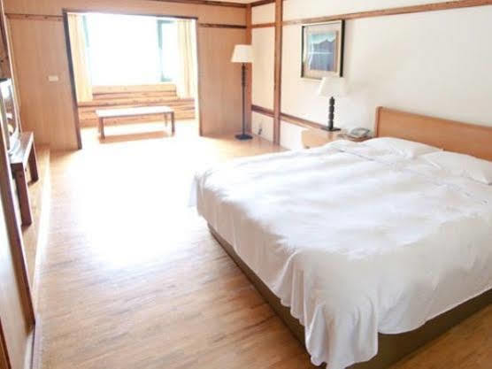 King'S Resort & Spa Taian  Luaran gambar
