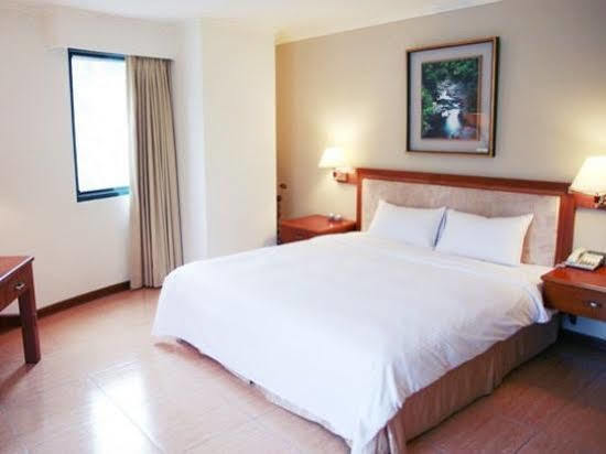 King'S Resort & Spa Taian  Luaran gambar