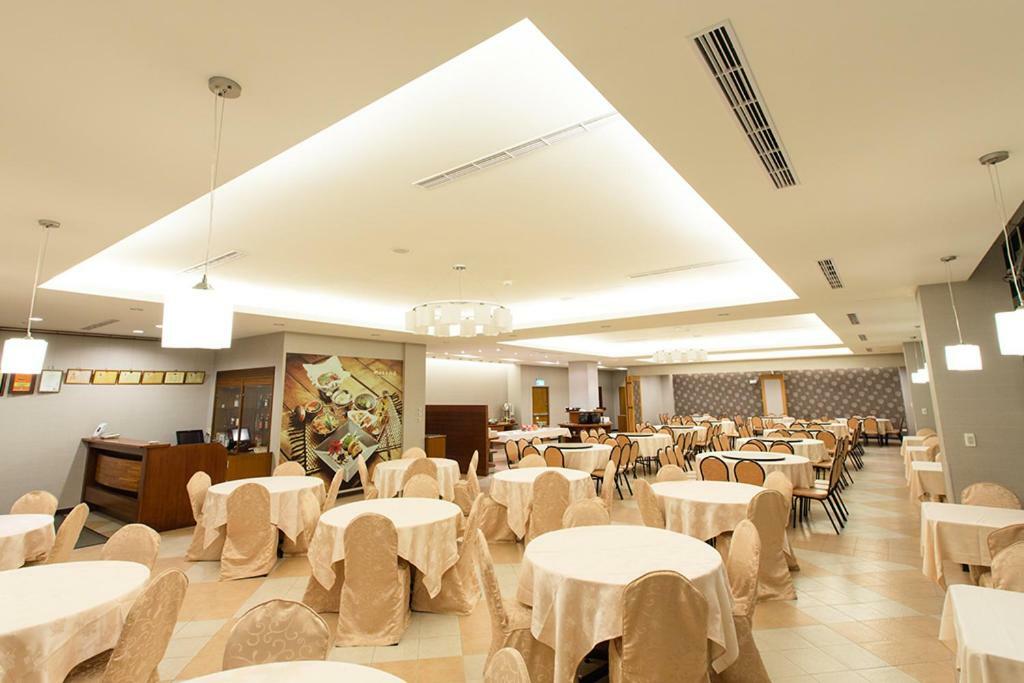 King'S Resort & Spa Taian  Luaran gambar